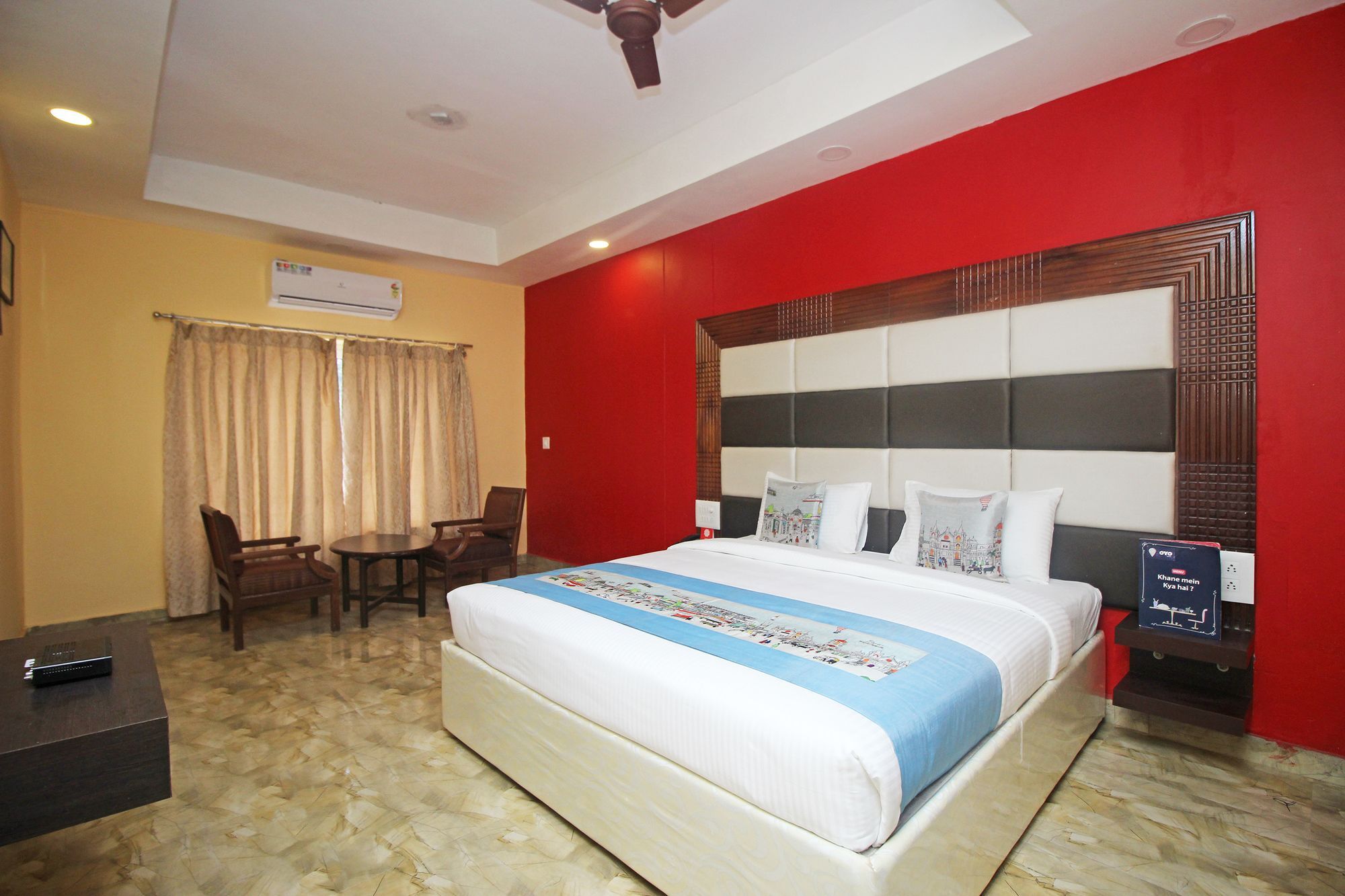 Hotel New Rajdarshan Мадикери Екстериор снимка